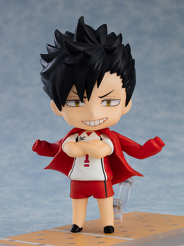 Nendoroid Haikyu!! Tetsuro Kuroo Second Uniform Secondary image