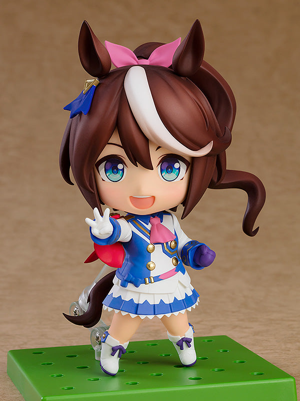 Nendoroid Umamusume Pretty Derby Tokai Teio Secondary image