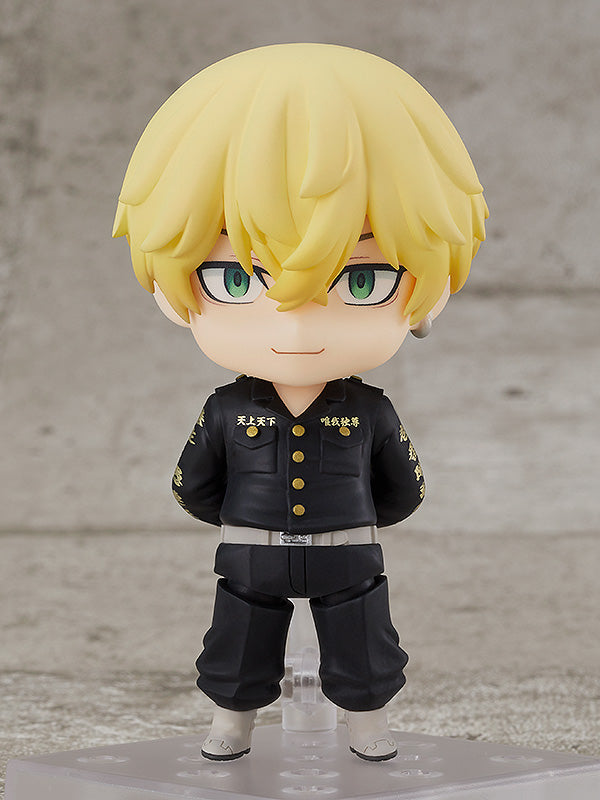 Nendoroid Tokyo Revengers Chifuyu Matsuno Pre-Order Secondary image