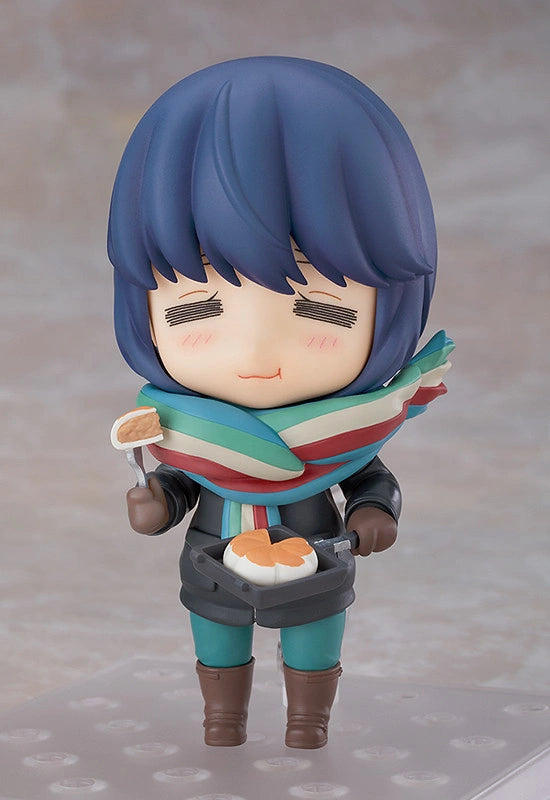 Nendoroid YuruCamp Rin Shima: Touring Ver. Secondary image