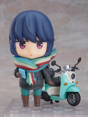 Nendoroid YuruCamp Rin Shima: Touring Ver.