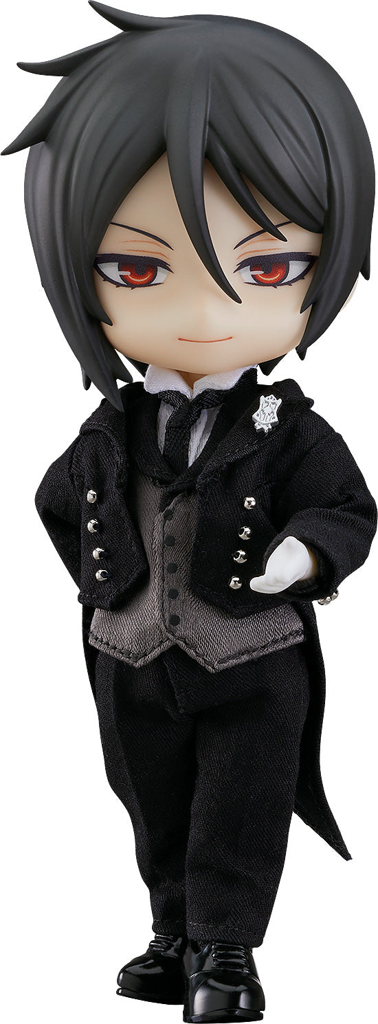 Nendoroid Doll Black Butler Sebastian Michaelis Pre-Order Main image