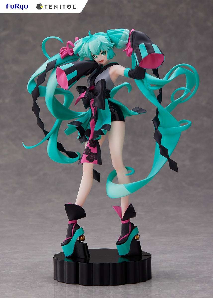 FuRyu Tenitol Hatsune Miku Neo Tokyo Series Ninja Secondary image