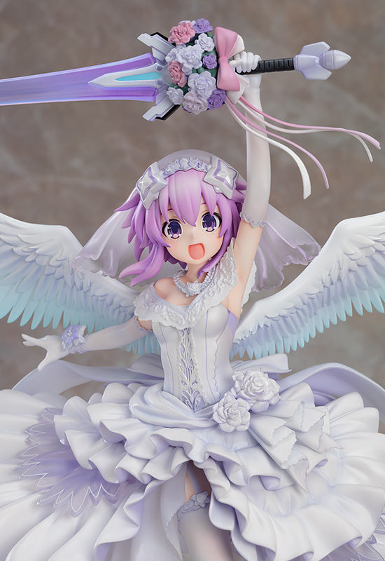 Hyperdimension Neptunia Neptune Little Purple  Pre-Order Main image