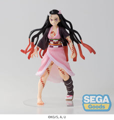 SEGA FIGURIZMa Demon Slayer Nezuko Kamado Demon Form