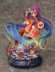 Phat! No Game No Life -Zero- Schwi(Re-Run) Pre-Order