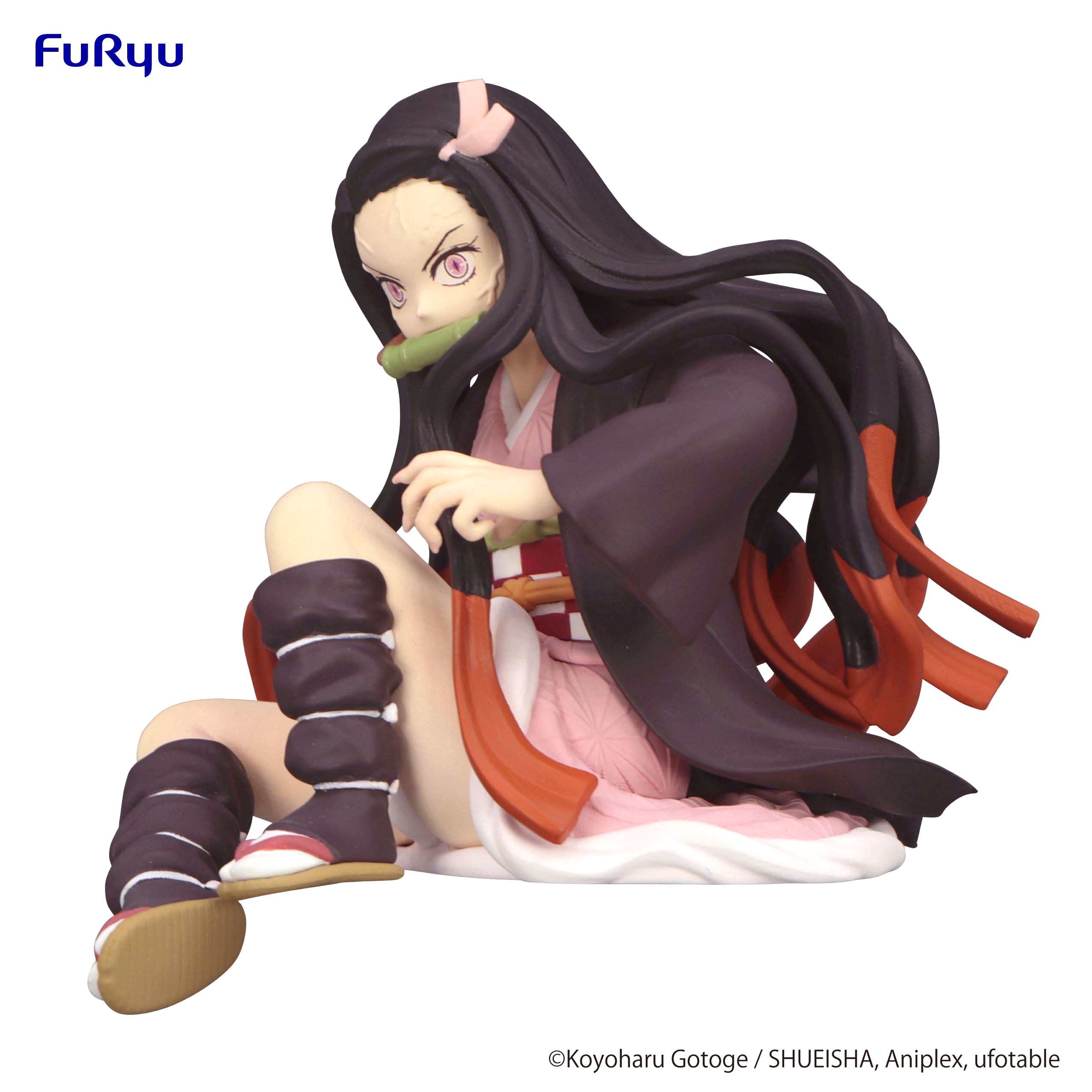 FuRyu Noodle Stopper Demon Slayer Kamado Nezuko Secondary image