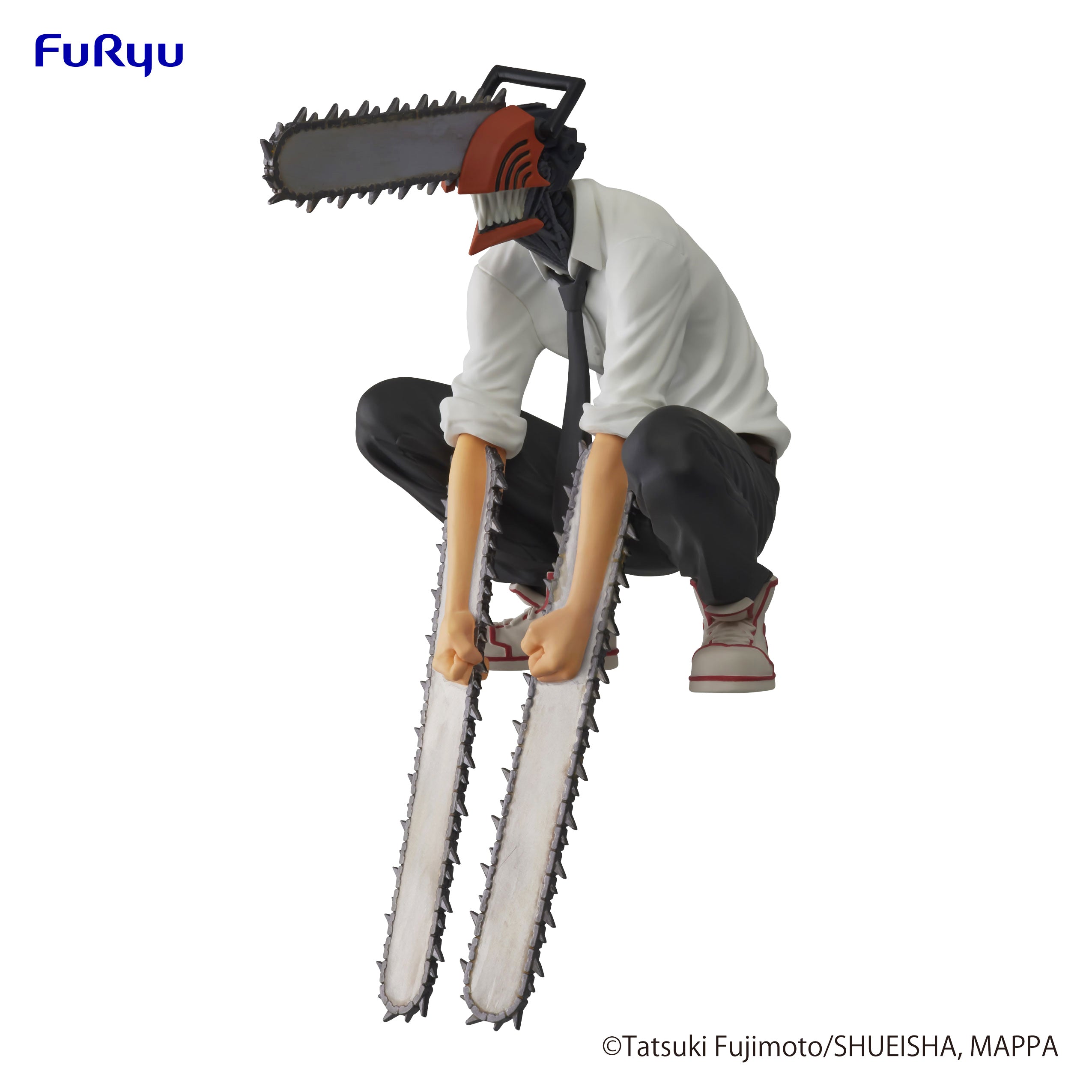 FuRyu Noodle Stopper Chainsaw Man Denji Secondary image