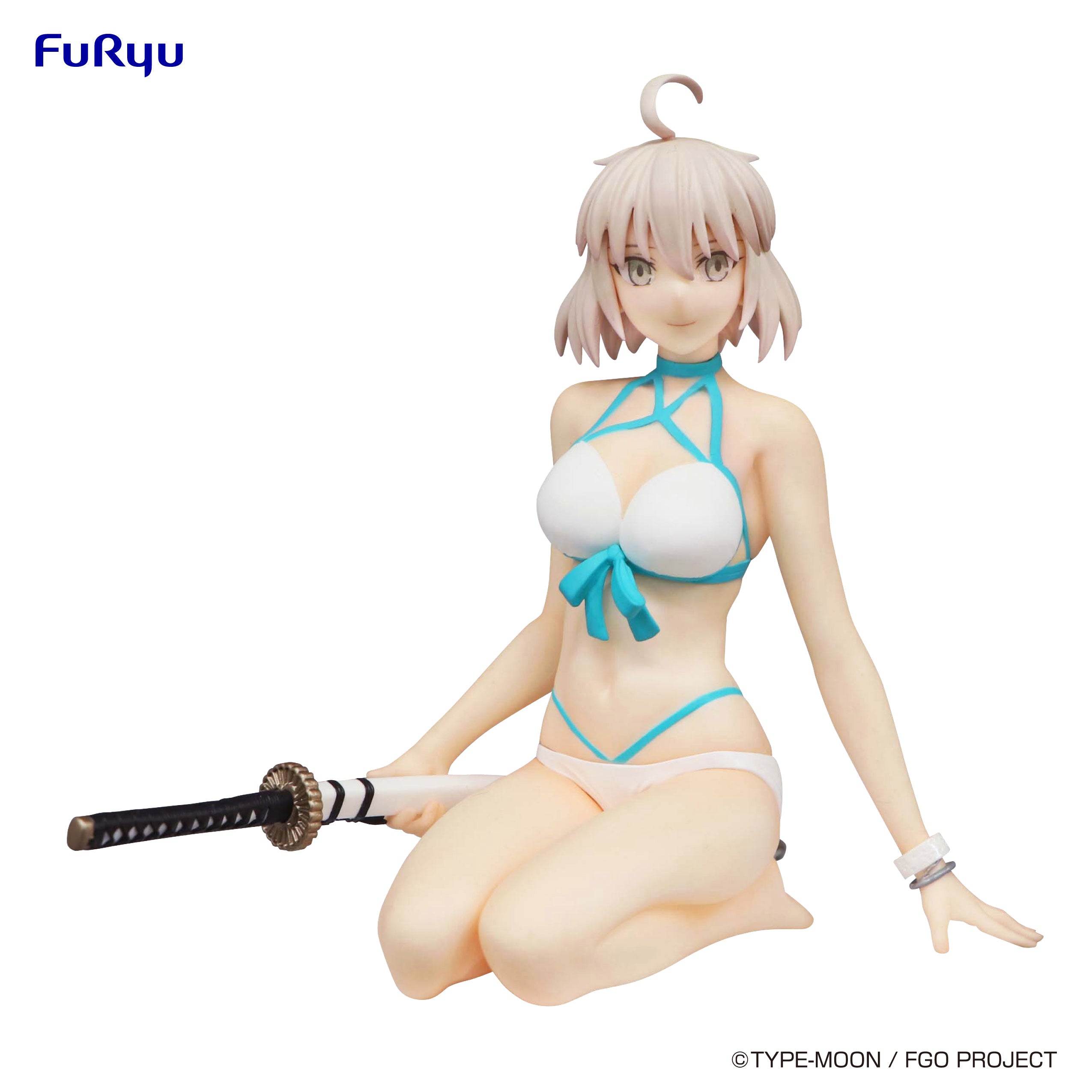 FuRyu Noodle Stopper Fate/Grand Order Assassin /Okita J Soji