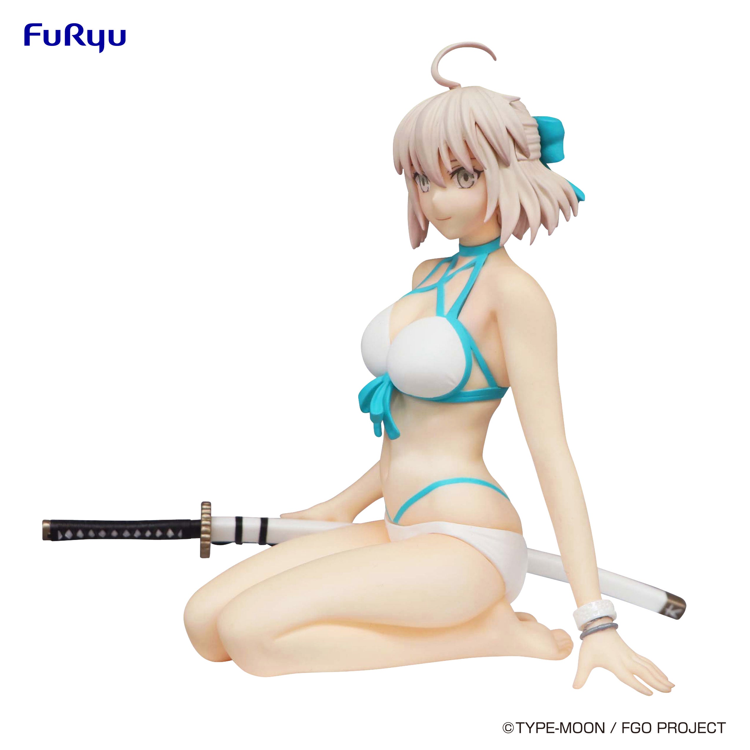 FuRyu Noodle Stopper Fate/Grand Order Assassin /Okita J Soji Secondary image