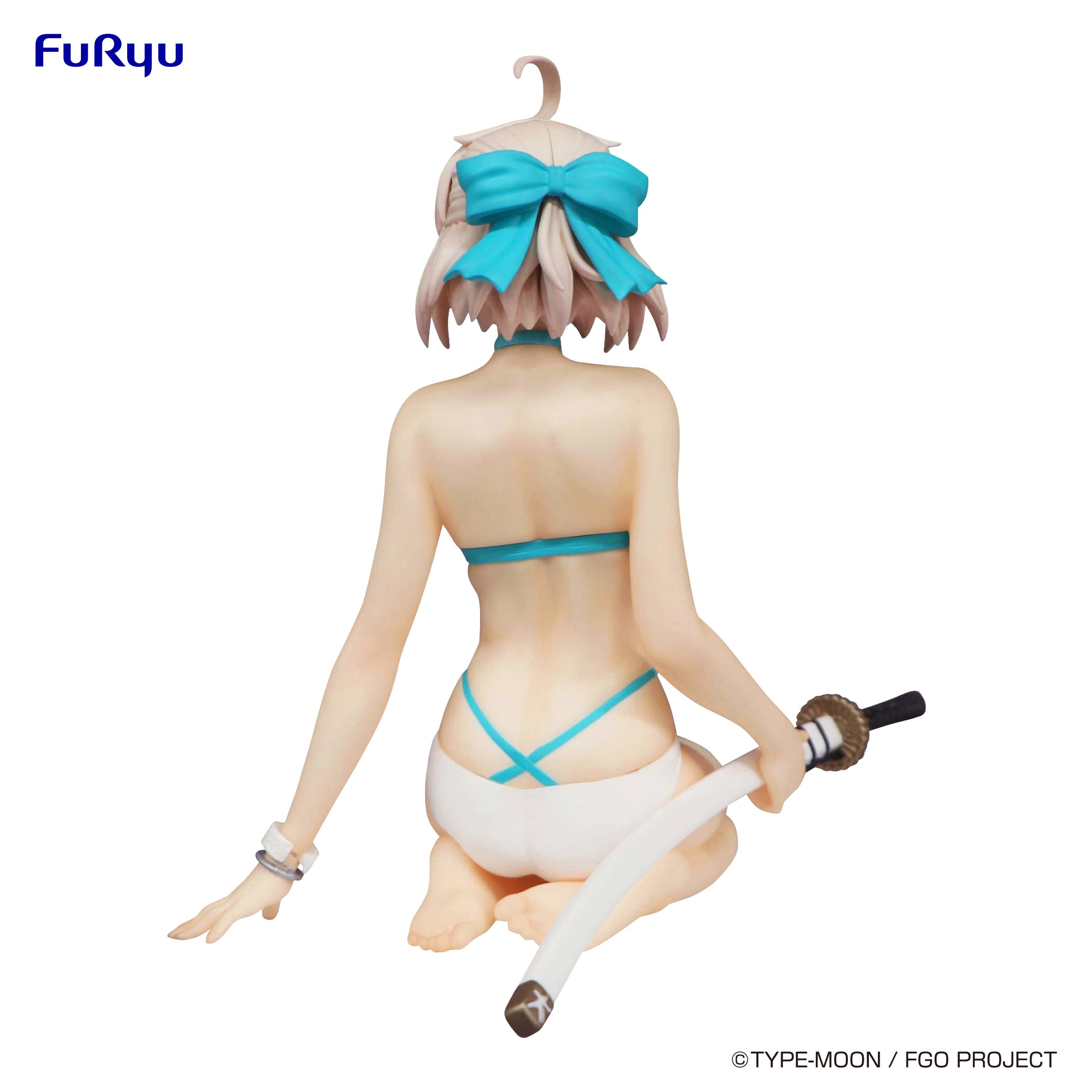 FuRyu Noodle Stopper Fate/Grand Order Assassin /Okita J Soji