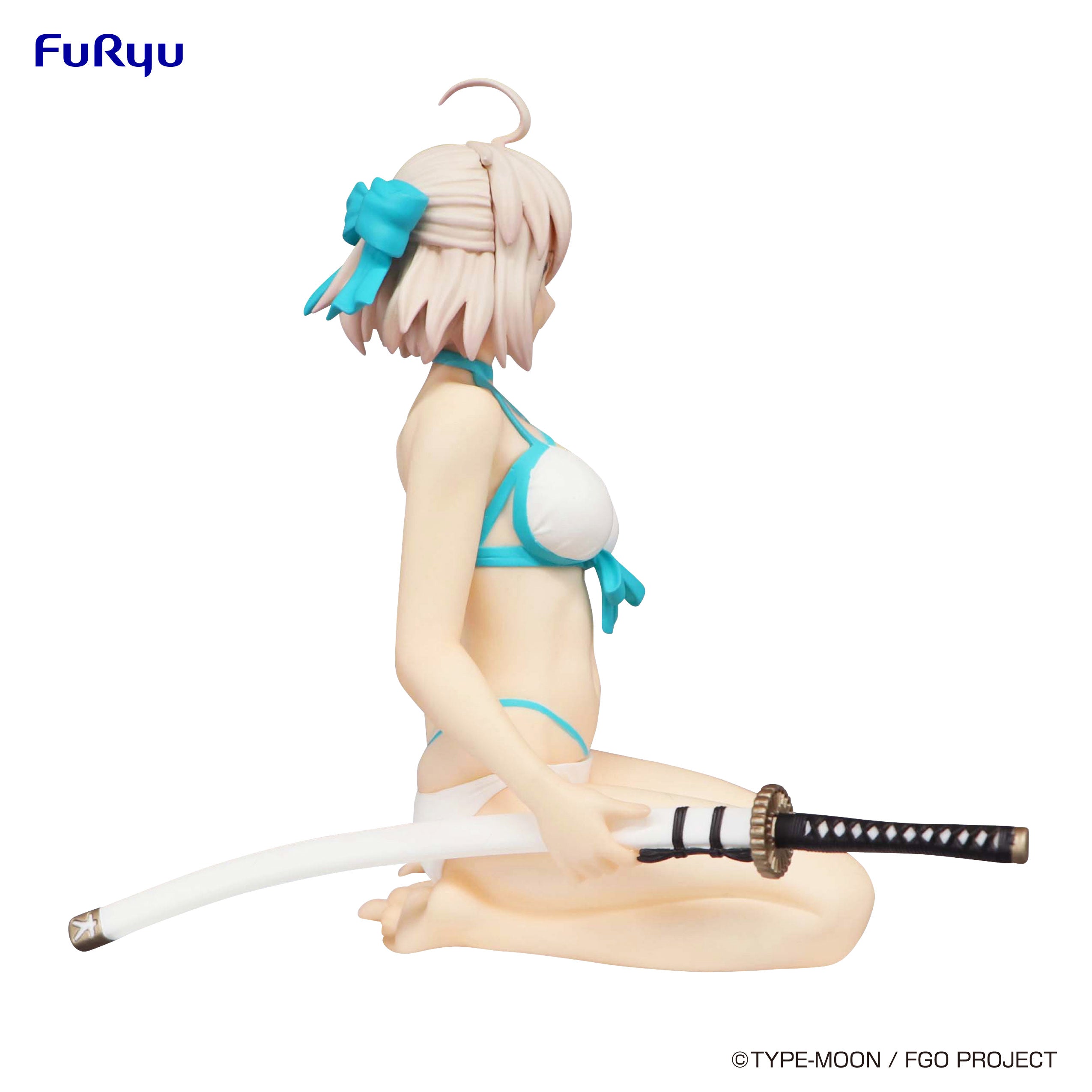 FuRyu Noodle Stopper Fate/Grand Order Assassin /Okita J Soji