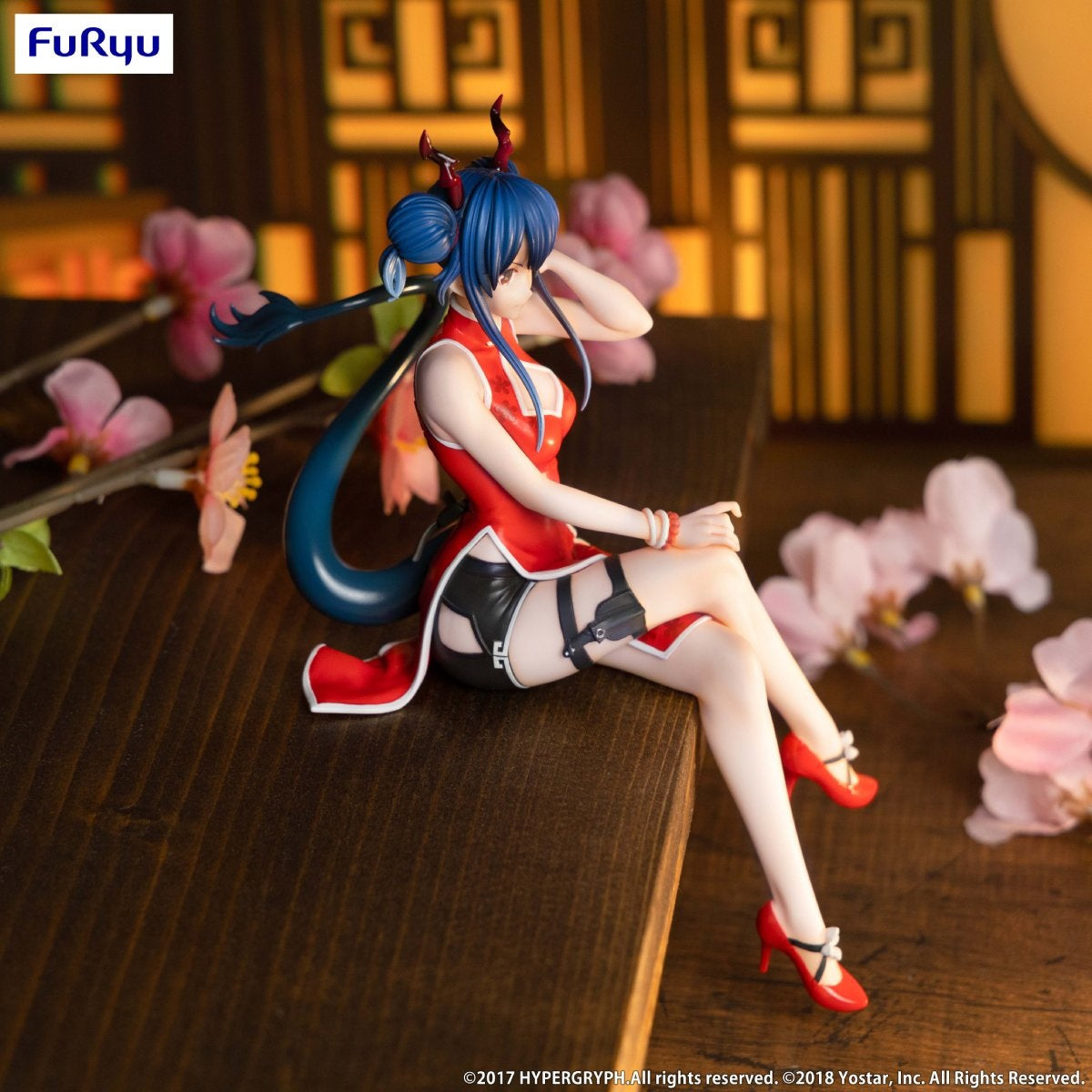 FuRyu Noodle Stopper Arknights Ch'en