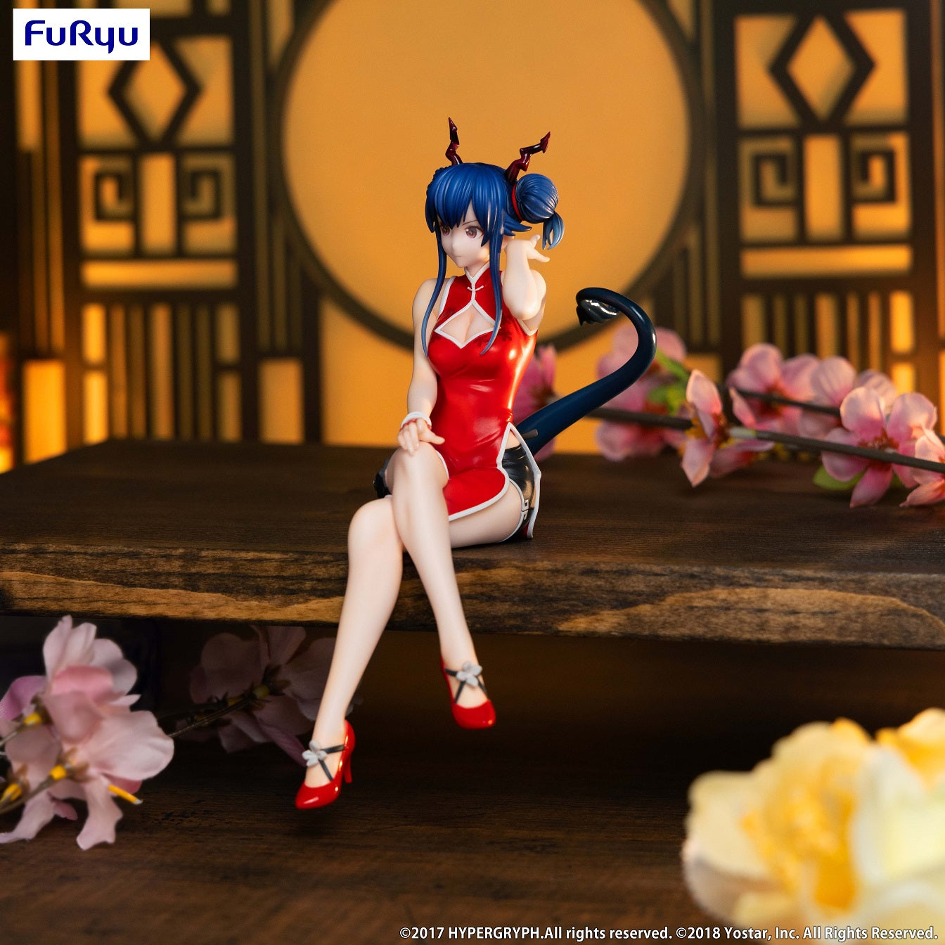 FuRyu Noodle Stopper Arknights Ch'en