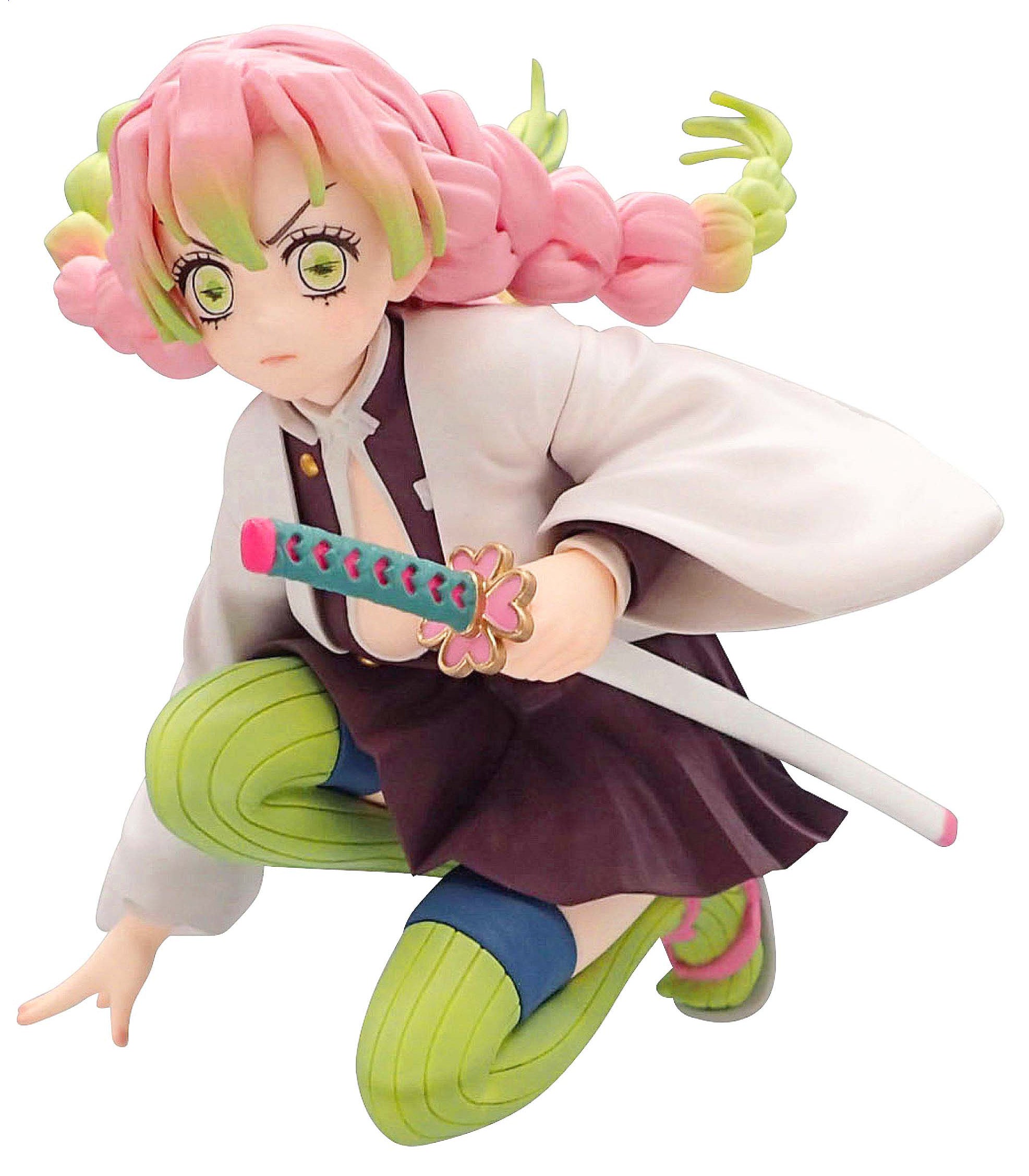 FuRyu Noodle Stopper Figure Demon Slayer Kanroji Mitsuri Main image