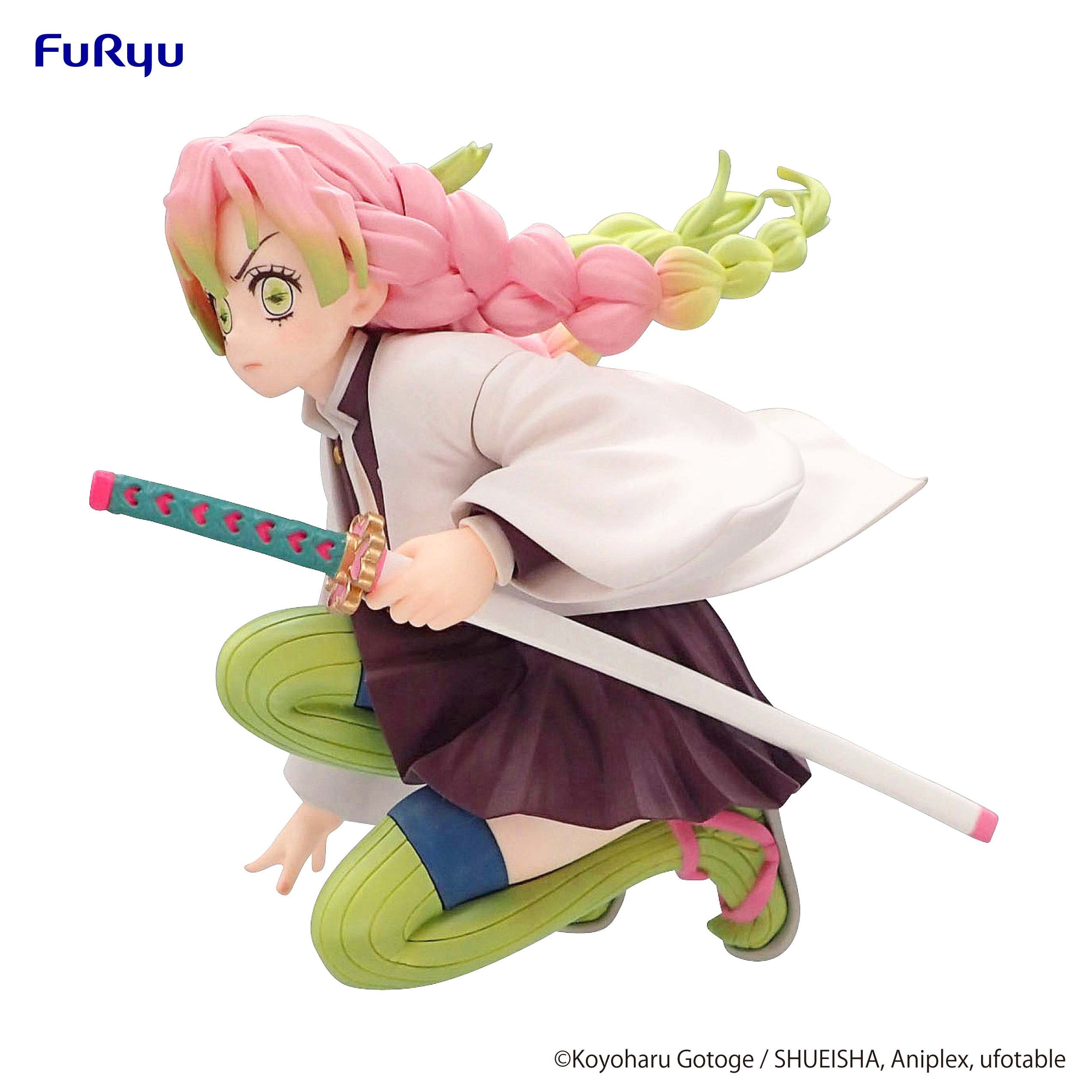 FuRyu Noodle Stopper Figure Demon Slayer Kanroji Mitsuri Secondary image