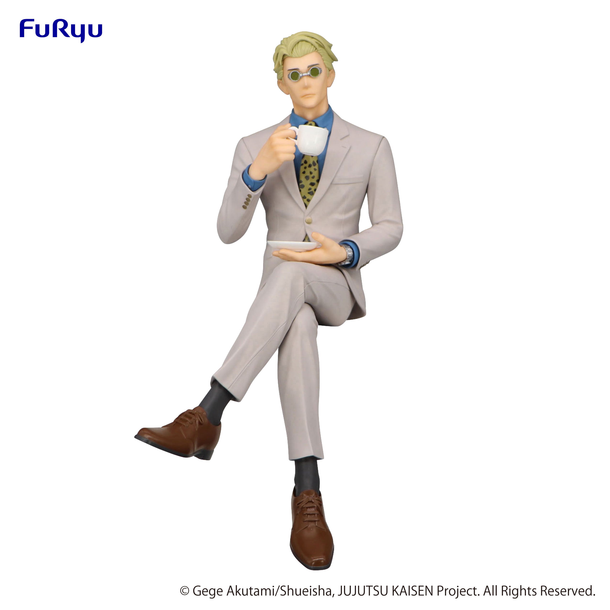 FuRyu Noodle Stopper Figure Jujutsu Kaisen Kento Nanami Secondary image