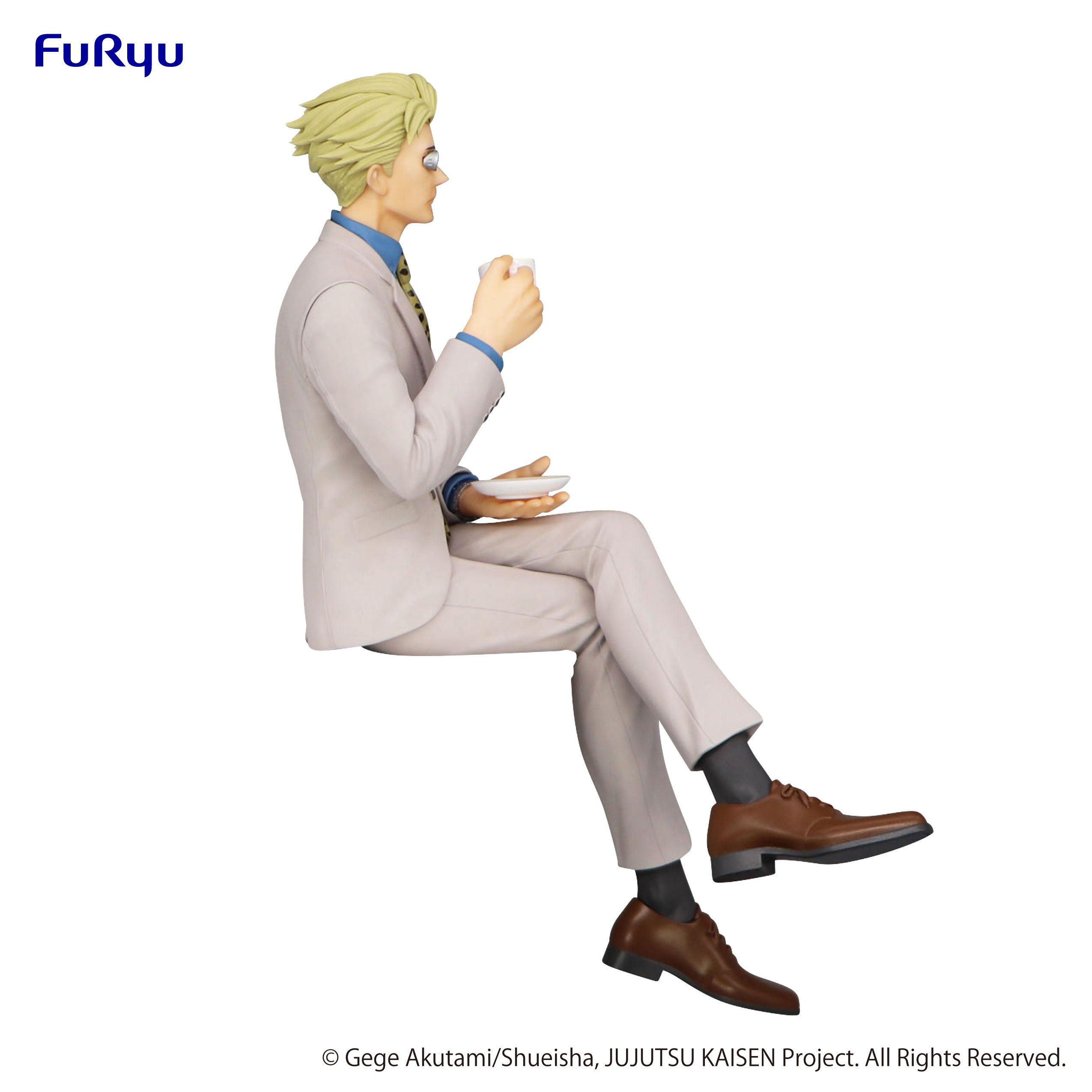 FuRyu Noodle Stopper Figure Jujutsu Kaisen Kento Nanami