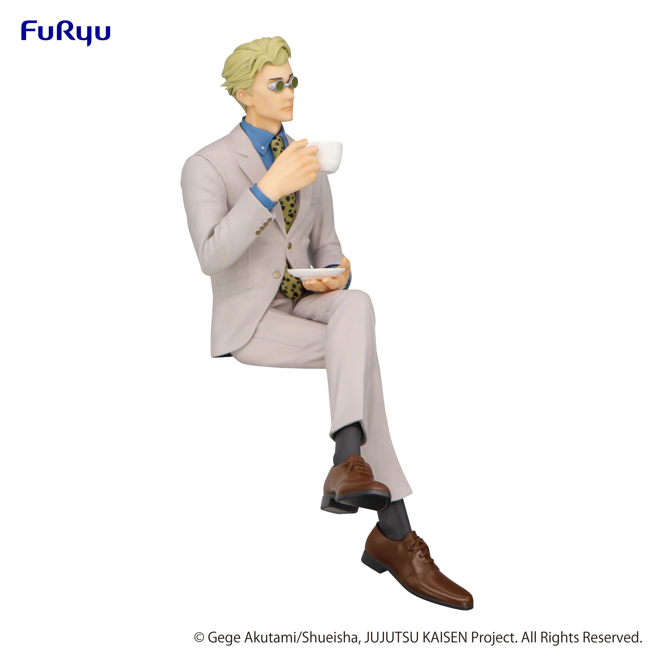 FuRyu Noodle Stopper Figure Jujutsu Kaisen Kento Nanami