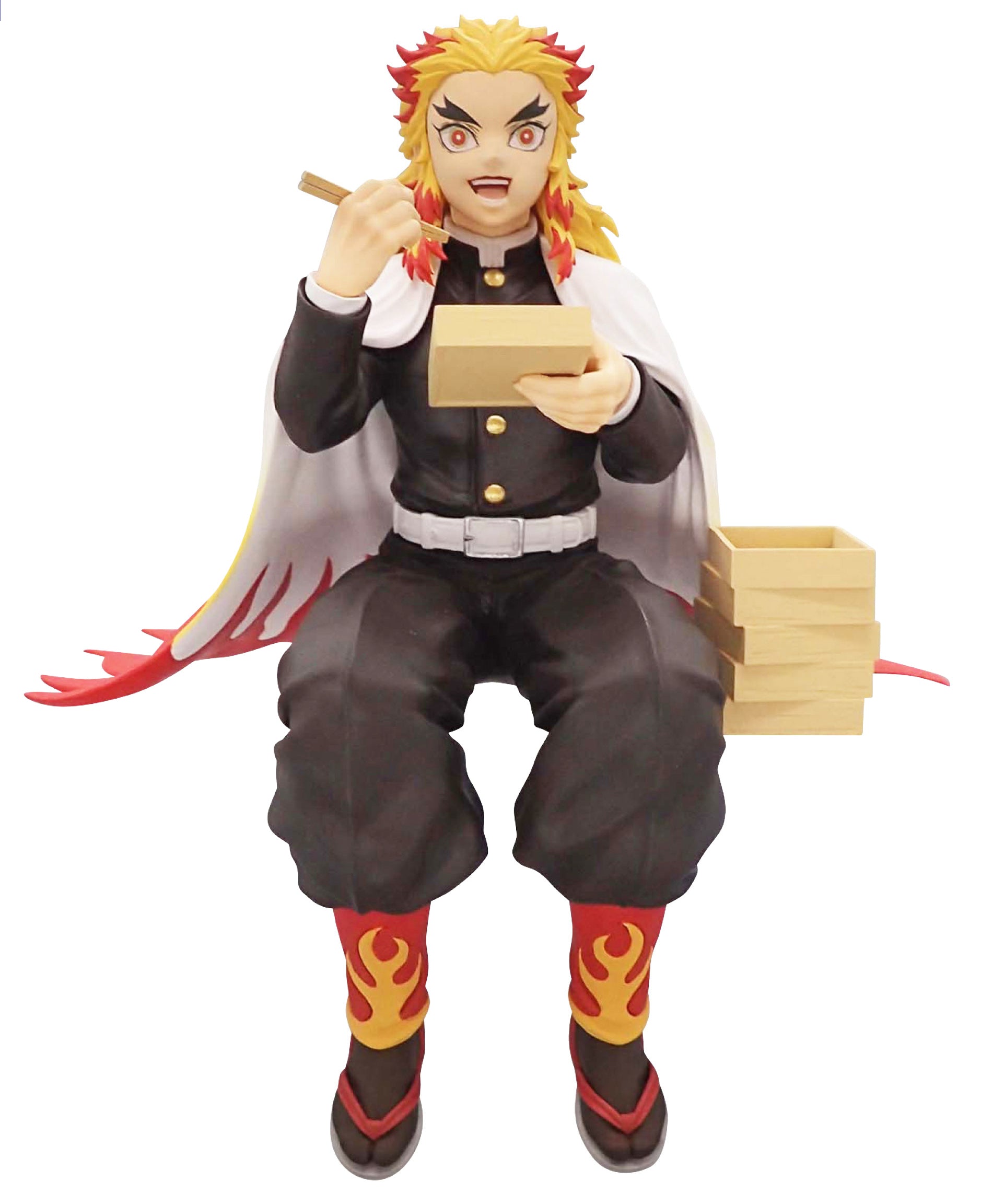 FuRyu Noodle Stopper Demon Slayer Rengoku Kyojuro Main image