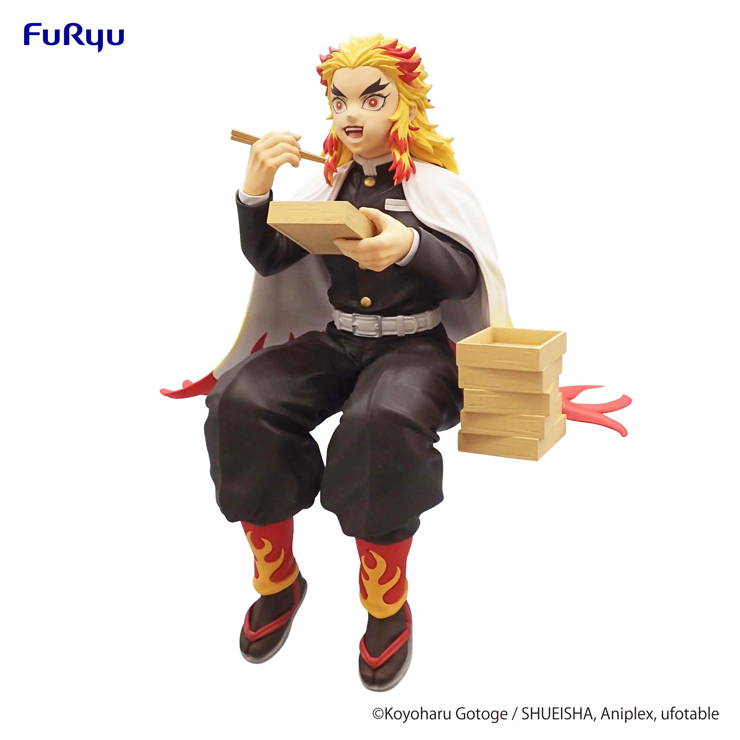 FuRyu Noodle Stopper Demon Slayer Rengoku Kyojuro Secondary image