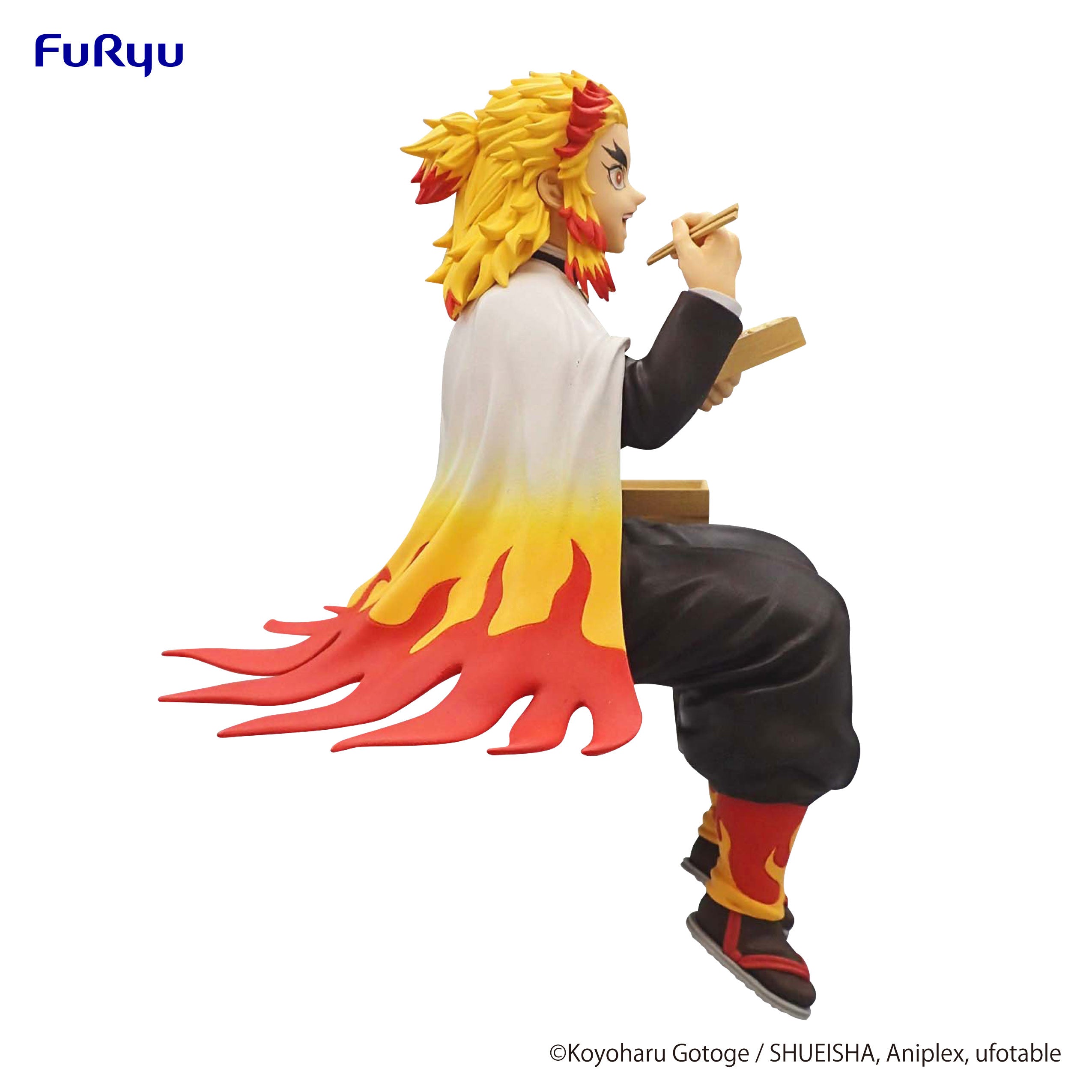 FuRyu Noodle Stopper Demon Slayer Rengoku Kyojuro
