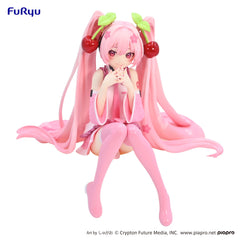 FuRyu Noodle Stopper Sakura Miku 2023