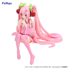 FuRyu Noodle Stopper Sakura Miku 2023