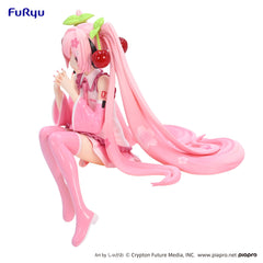 FuRyu Noodle Stopper Sakura Miku 2023