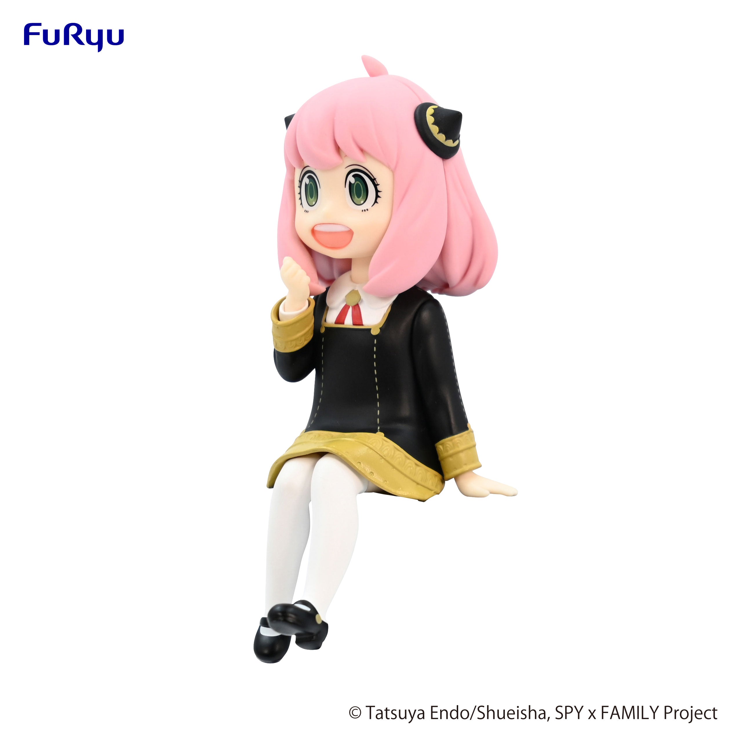 FuRyu Noodle Stopper Figure Spy x Family Anya (3rd-run) Secondary image