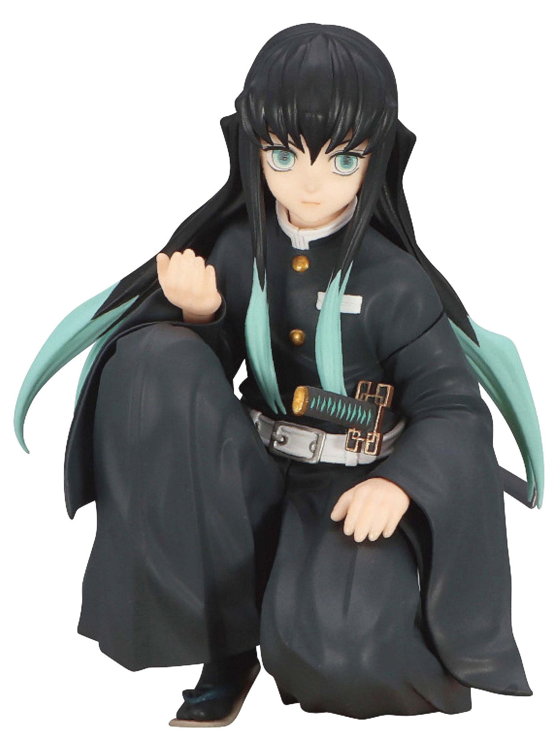 FuRyu Noodle Stopper Figure Demon Slayer Tokito Muichiro Pre-Order Secondary image