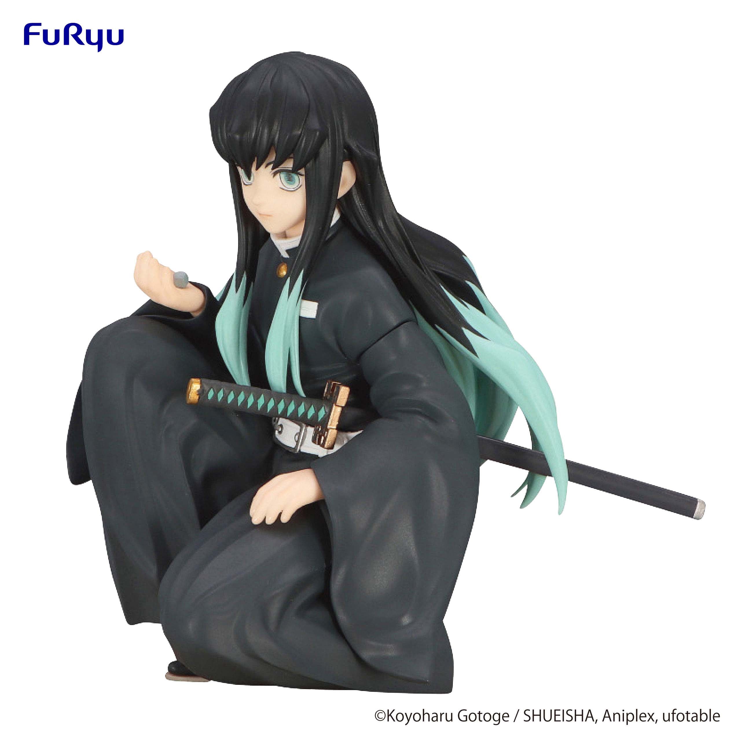 FuRyu Noodle Stopper Figure Demon Slayer Tokito Muichiro Pre-Order