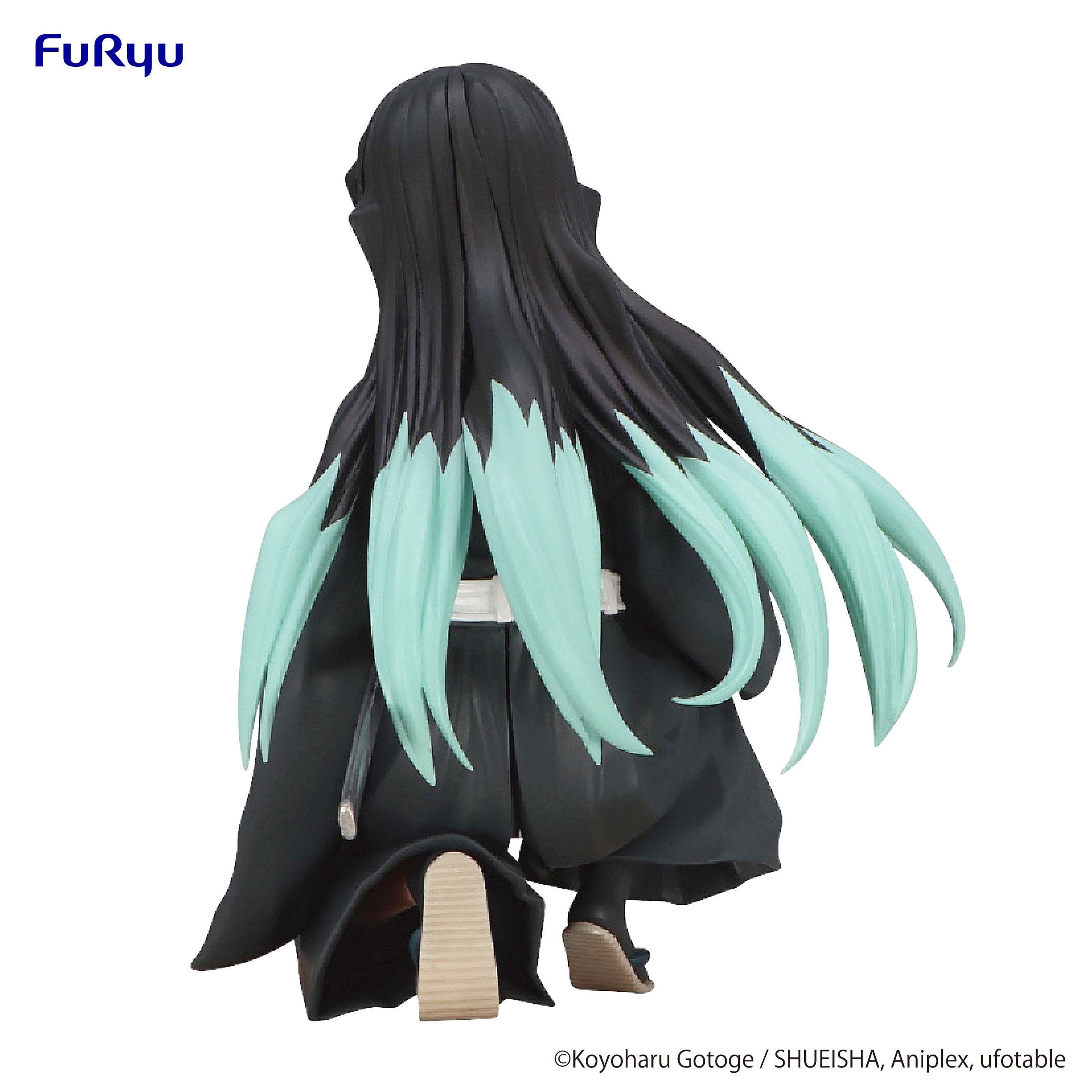 FuRyu Noodle Stopper Figure Demon Slayer Tokito Muichiro Pre-Order
