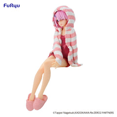 FuRyu Noodle Stopper Re:ZERO Ram Room Wear Another Color