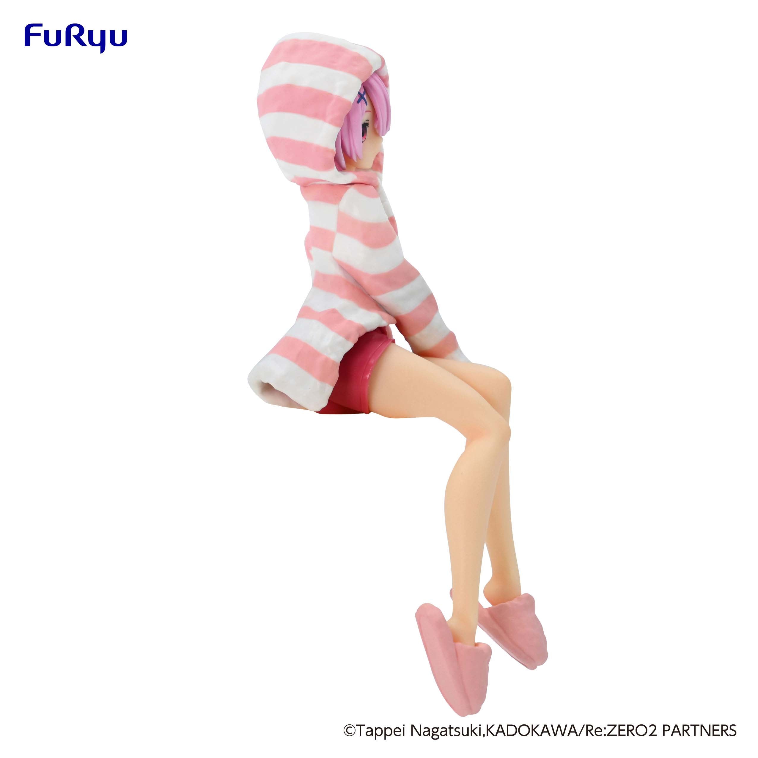 FuRyu Noodle Stopper Re:ZERO Ram Room Wear Another Color