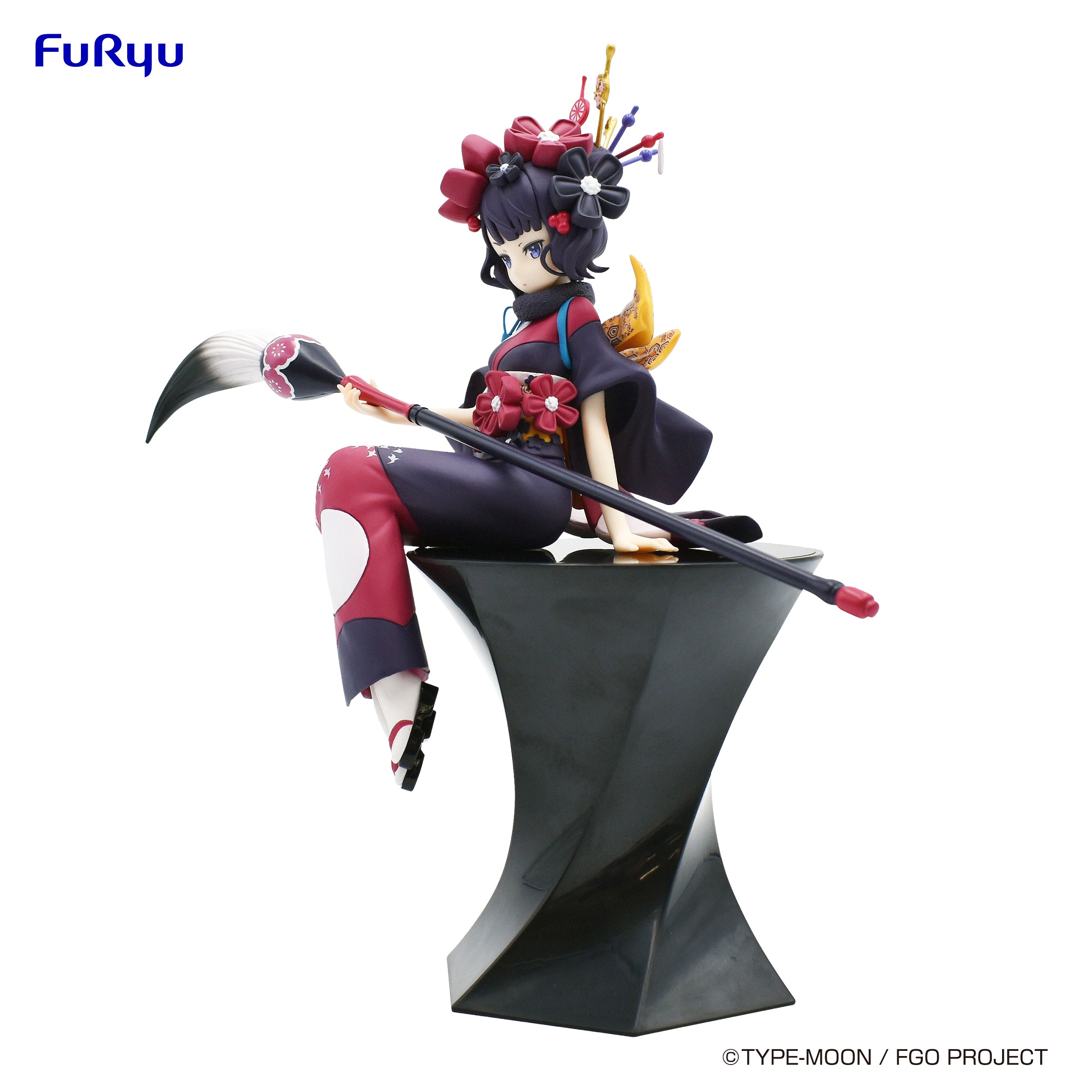 FuRyu Fate/Grand Order Noodle stopper Foreigner/Katsushika Hokusai Secondary image