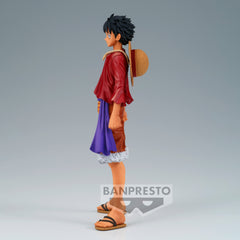 Banpresto ONE PIECE DXF~THE GRANDLINE SERIES~WANOKUNI MONKEY.D.LUFFY