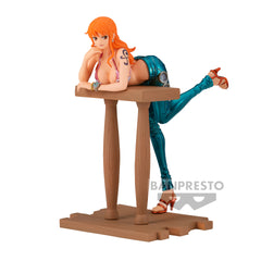 Banpresto ONE PIECE GRANDLINE JOURNEY-SPECIAL-NAMI