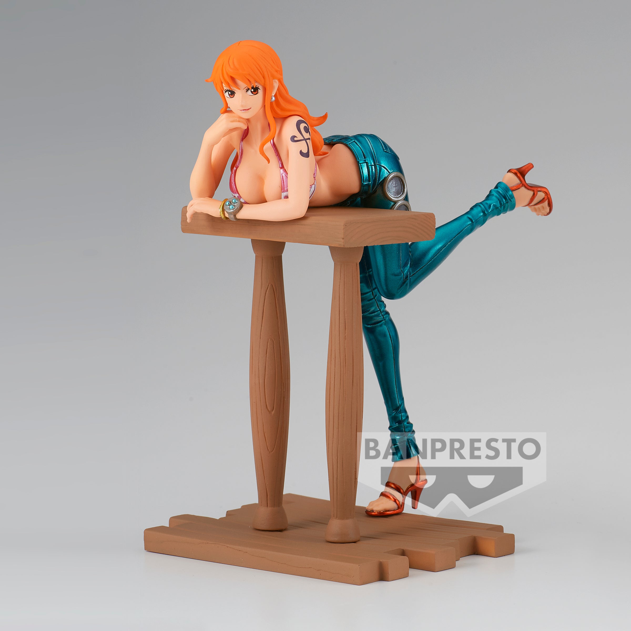 Banpresto ONE PIECE GRANDLINE JOURNEY-SPECIAL-NAMI Secondary image