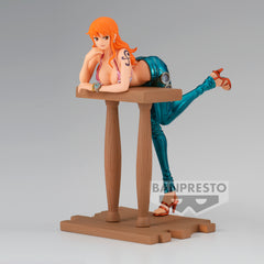 Banpresto ONE PIECE GRANDLINE JOURNEY-SPECIAL-NAMI