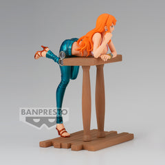 Banpresto ONE PIECE GRANDLINE JOURNEY-SPECIAL-NAMI