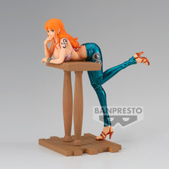 Banpresto ONE PIECE GRANDLINE JOURNEY-SPECIAL-NAMI