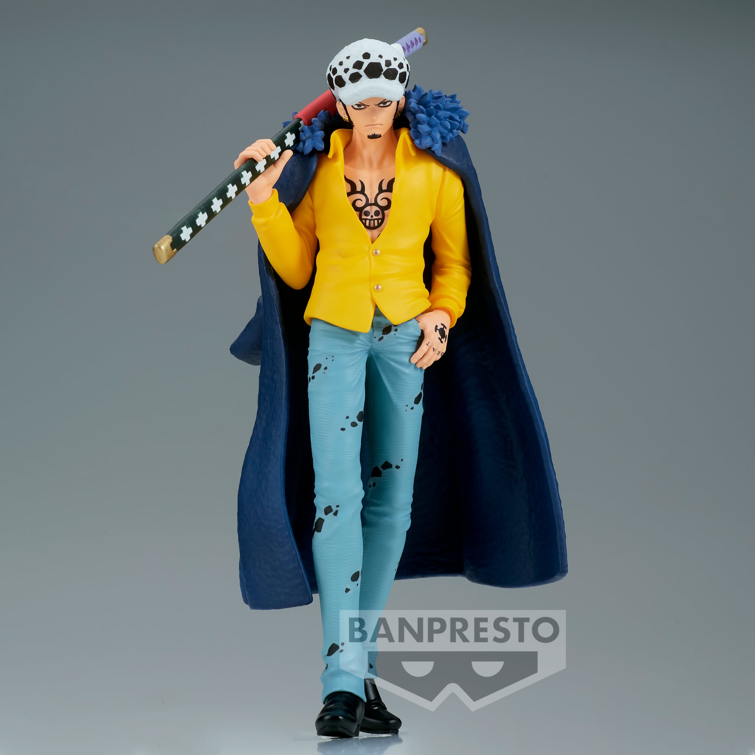 Banpresto ONE PIECE THE SHUKKO-TRAFALGAR.LAW- Secondary image