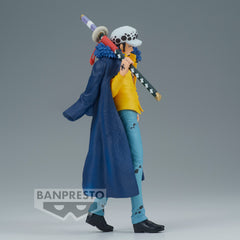 Banpresto ONE PIECE THE SHUKKO-TRAFALGAR.LAW-