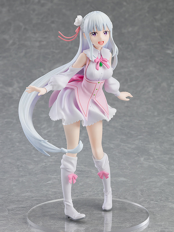 POP UP PARADE Re:ZERO Emilia Memory Snow Version Secondary image