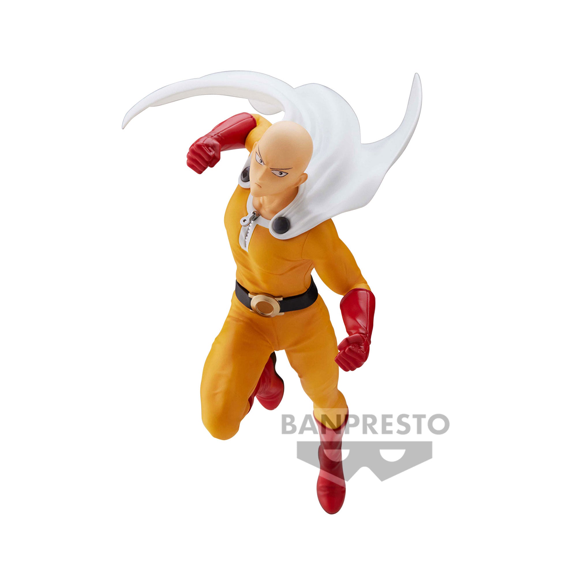 Banpresto One-Punch Man #1 Saitama Main image