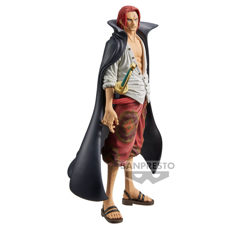 Banpresto [One Piece Film Red] King Of Artist The Shanks Main image