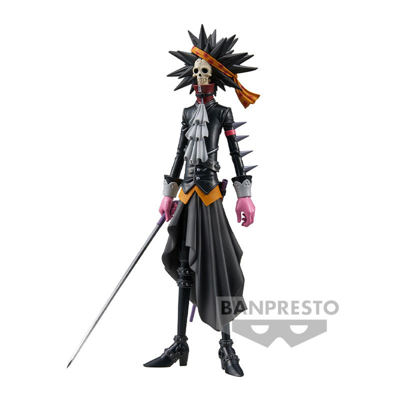 Banpresto [One Piece Film Red] DXF The Grandline Men - Vol.9 Brook Main image