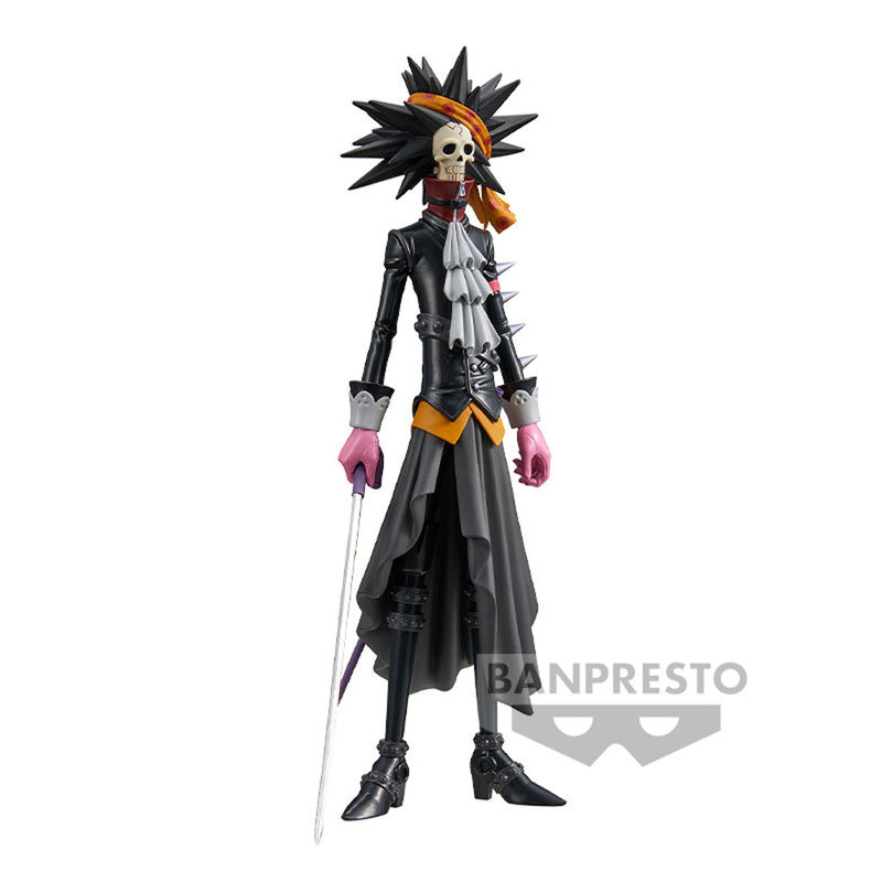 Banpresto [One Piece Film Red] DXF The Grandline Men - Vol.9 Brook