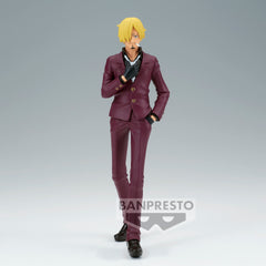 Banpresto One Piece The Shukko-Sanji-